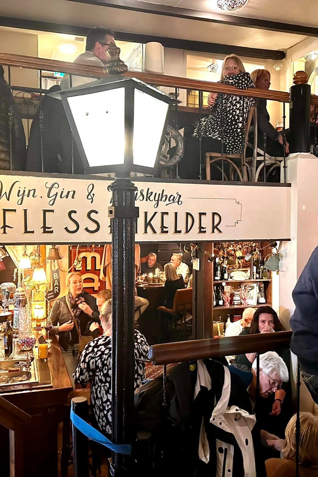 Flessenkelder